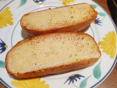 蒜香蜗牛配蒜香面包-萨莉亚意式餐厅(龙阳广场店)