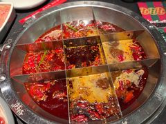 -井格重庆火锅(西直门凯德Mall店)