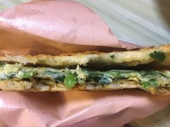 -曹县名吃香酥鸡蛋火烧(芙蓉街店)