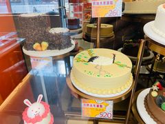 -新侨三宝乐面包店(崇文门店)
