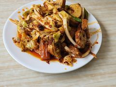 -李刚鸡西刀削面