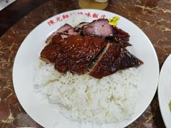 -陈光记烧腊店(罗保博士街店)