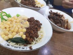 花市豌杂面-花市豌杂面(民生路店)