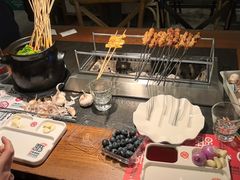 -可口香·非遗老号烧烤(南岗直营店)