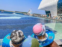 -贝林大翅鲸简餐厅(国家海洋博物馆店)