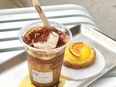 -A thing COFFEE(下梅林店)