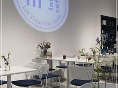 -intime coffee(芝麻街店)