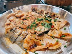 豆豉蒸鱼骨-阿多私房菜(顺德店)