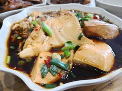 麻辣豆腐-杨爱珍大排档(龙游店)