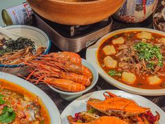 -慢鼓海鲜小馆Mangoo Bistro(交子大道店)