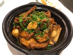 豆腐煲-上下九广州菜馆(锦业路店)