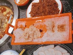 -醉董牛川派鲜肉自选火锅(烟台店)