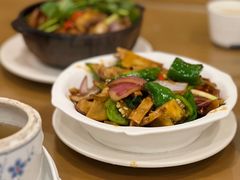 鹅汁焖笋干-大唐靓汤江门私房菜(景田店)