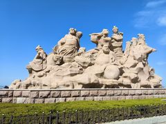 -蓬莱阁景区