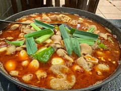 -湘肠香火锅店(团结湖店)