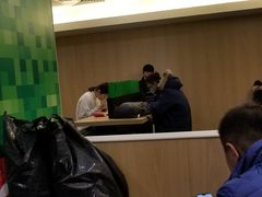 -麦当劳(西单明珠店)