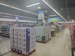 -物美超市(北太平庄店)