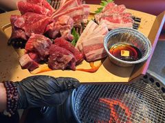 -300杯·和牛烧肉清酒专门店(廊里店)