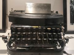 -陆汉斌打字机博物馆