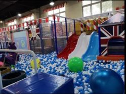 -开心哈乐亲子乐园(东森时尚百货店)