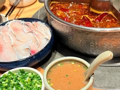 -巴奴毛肚火锅(龙湖锦艺城店)