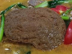 素鸡-许记大碗皮肚面馆(三条巷店)