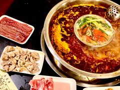 -邓莽子老火锅(鲁祖庙店)