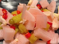开胃泡菜-炭舍干锅·烤鱼(扬名广场店)