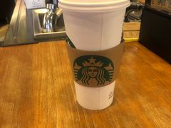 -星巴克(天津滨海金元宝于家堡店)