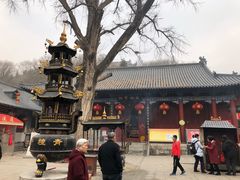 -青檀寺景区