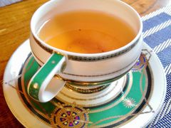 马勒传统下午茶-马勒别墅·中餐厅