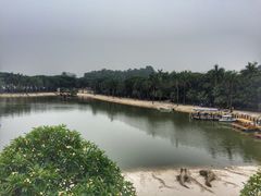 -佛山祈福仙湖酒店