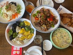 -双合园·海鲜水饺青岛菜(万佳广场店)