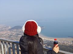 -崂山仰口游览区