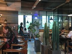 大堂-薇酌饮·陕西菜(南门外店)