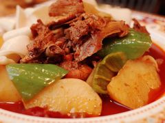 沙湾大盘鸡-塔哈尔·新疆盛宴(城西银泰店)