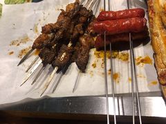 -小杨烤肉(朱雀店)