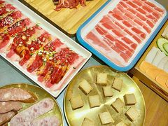 -正宗齐齐哈尔烤肉·齐牛哥鲜切炭火烤肉(杭州总店)