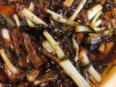 响油鳝丝-建国328 本帮小馆·面馆