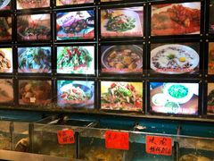 水产区-小厨师·二十年沈家门小海鲜(百井坊巷店)