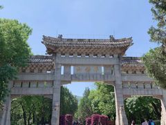 -千佛山风景名胜区