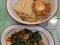 黄瓜皮牛肉-刘氏三和面馆