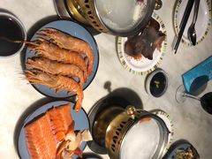 -喜庭海鲜自助(来福士店)