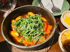 -Fuzzy Bistro 浮几韩餐·茶酒馆