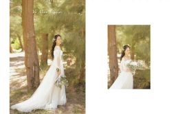 -巴黎婚纱摄影工作室