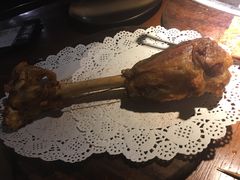 -楼兰新疆主题餐厅(苏州中心店)