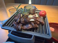 -味太助·银饭食堂(中华城店)