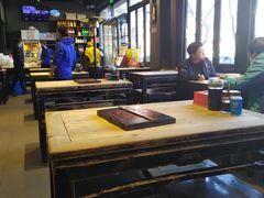 大堂-左邻右舍褡裢火烧(石榴园店)