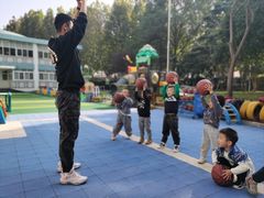 -小风车金桥丽都幼儿园(金桥店)