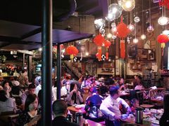 大堂-胡桃里音乐酒馆(白云五号T5 MALL店)